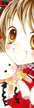 Aishiteruze Baby manga cover